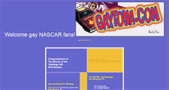 Desktop Screenshot of gaytona.com